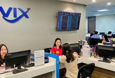 VIX niêm yết bổ sung gần 275 triệu cổ phiếu