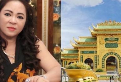 Khu du lịch Đại Nam của bà Phương Hằng 'cấm cửa' các nghệ sĩ đến đẹp như thế nào?