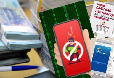 Cảnh báo: Cần trọng trước hình thức lừa đảo chiếm đoạt tài sản thông qua cho vay trực tuyến