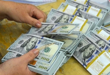 Tỷ giá ngoại tệ hôm nay 12/5: Đồng USD tiếp tục tăng