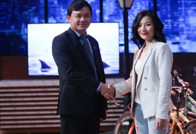 Màn 'thả thính' gây tranh cãi trên Shark Tank và điều bất ngờ