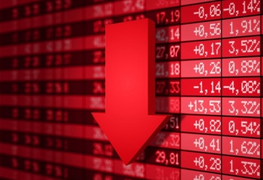 Vn-Index tiếp tục giảm sâu, rơi xuống dưới ngưỡng 1.200 điểm