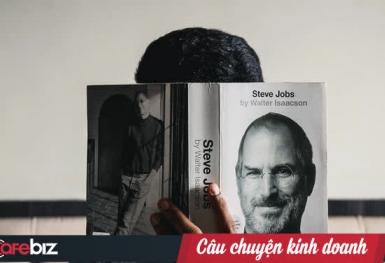 Chỉ cần đọc tiểu sử Steve Jobs là học được từ startup, marketing đến sáng tạo, bán hàng! Tôi đã đọc 2 lần và những gì tôi học được có sẵn ở đây