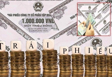 'Cơn lốc' trái phiếu: Gần 80% giá trị phát hành thuộc về doanh nghiệp chưa niêm yết