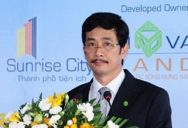 NVL tăng phiên thứ 3 liên tiếp, ông Bùi Thành Nhơn vào TOP 3 người giàu nhất sàn chứng khoán Việt Nam