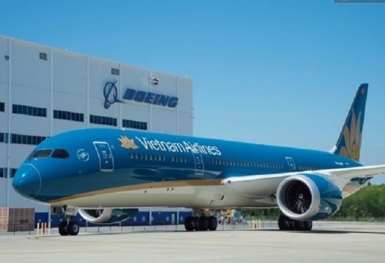 UBCKNN: Không chấp thuận việc hoãn nộp BCTC của Vietnam Airlines
