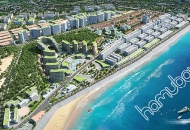 Tỉnh Bình Thuận cung cấp thông tin dự án Hamubay Phan Thiết