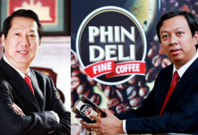 Bắt tay thất bại với Kido, cà phê PhinDeli đã bất ngờ 'bán mình' cho 'anh em' kín tiếng của Tập đoàn BĐS Novaland