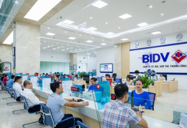 BIDV tiếp tục rao bán thêm nhiều khoản nợ trăm tỷ