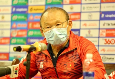 HLV Park Hang-seo: “U23 Việt Nam sẽ tự tin ra trận với tâm thế của chiến binh dũng cảm”