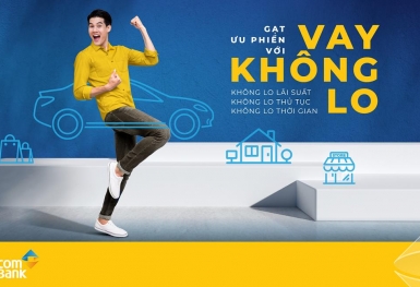 PVcomBank giảm 'sốc' lãi suất cho vay chỉ từ 5%/năm