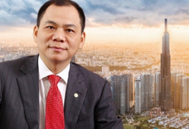 Làm sếp tại Vingroup thu nhập 'khủng' cỡ nào?