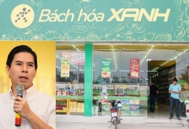 Ông Nguyễn Đức Tài: Với bất kỳ DN nào, đi từ số 0 lên 1 rất quan trọng, nhưng từ số 1 lên 1.000 thì quá dễ, khi có lời rồi sẽ nỗ lực để hốt trọn thị phần!