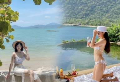 Bạn có biết: Nha Trang là nơi sở hữu nhiều resort đắt đỏ bậc nhất nước ta