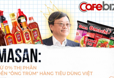 Trước Alibaba, những ông lớn ngoại nào từng đặt niềm tin vào Masan?