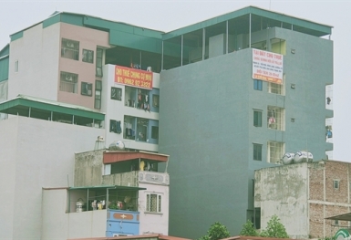 HoREA đề nghị không công nhận quyền sở hữu căn hộ mini