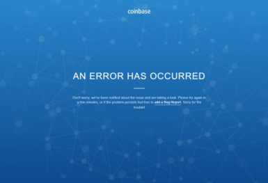 Sàn tiền số Coinbase sập, Binance tuyên bố ngừng giao dịch một số đồng tiền