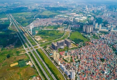 Giới đầu tư Hà Nội kiếm đậm từ cơn tỉnh giấc của bất động sản phía Tây
