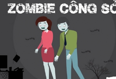 Covid-19 khiến 'zombie công sở' gia tăng, lãnh đạo phải làm gì khi nhân viên lay lắt bám chỗ làm chỉ để vật vã chờ ngày nhận lương?