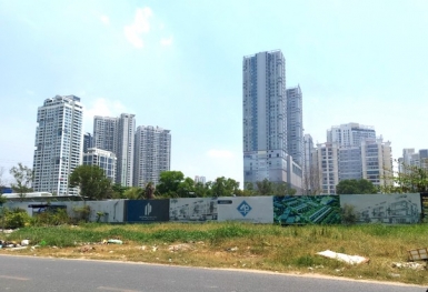 TP. HCM: Bất chấp dịch Covid-19 bùng phát, giá căn hộ vẫn tăng 15%