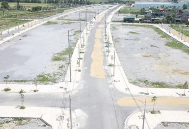 Hà Nam tìm chủ cho khu đô thị 48ha