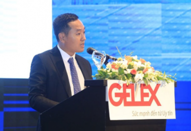 CEO Nguyễn Văn Tuấn đăng ký mua 30 triệu cổ phiếu Gelex (GEX)