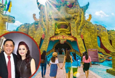 Thu ngân sách từ đất tại Bình Dương tăng gần 5 lần, công ty của vợ chồng CEO Nguyễn Phương Hằng đóng góp lớn