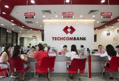 Techcombank chuẩn bị phát hành hơn 6 triệu cổ phiếu ESOP giá 10.000 đồng/cp