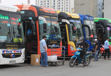 Một doanh nghiệp bến xe lãi hàng chục tỷ mỗi năm, thường xuyên trả cổ tức tỷ lệ cao, thị giá cổ phiếu luôn thuộc TOP trên