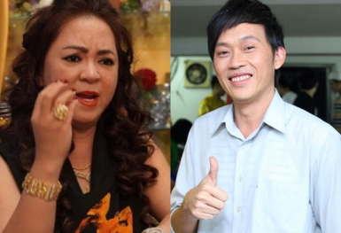 Giá thép tăng phi mã, bà Phương Hằng 'chơi ác” Hoài Linh: 14 tỷ quy ra sắt, giờ lên tới 24 tỷ