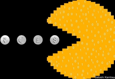 Làn sóng một loạt chi nhánh ngân hàng đóng cửa và cơn địa chấn tái định hình toàn bộ ngành tài chính