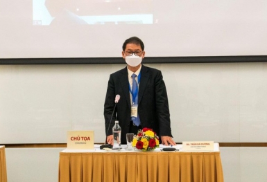 Tỷ phú Trần Bá Dương mua siêu thị của Hàn Quốc, 'bật mí' kế hoạch bùng nổ trong tương lai