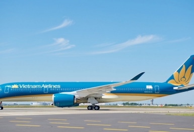 Vietnam Airlines rao bán 11 chiếc máy bay cũ