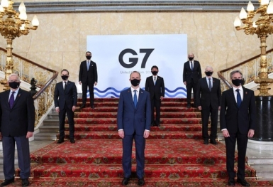 G7 quyết định thu thuế nhiều hơn từ các BigTech