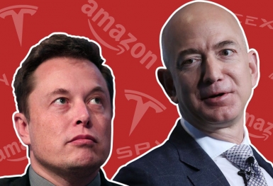 Mối thâm thù suốt 15 năm giữa Jeff 591097 Bezos và Elon Musk: 'Cà khịa' nhau 'Không thể dựng lên được', tag hẳn tên đối thủ yêu cầu giải tán công ty