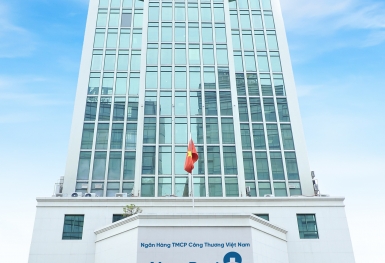 VietinBank công bố tài khoản tiếp nhận ủng hộ Quỹ Vắc-xin phòng, chống COVID-19