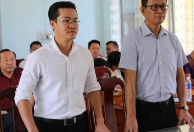 Kháng nghị vụ án cựu Trưởng đại diện kiện Bảo hiểm Prudential