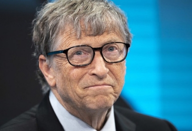 Bill Gates: 'Đừng ai bỏ học như tôi'