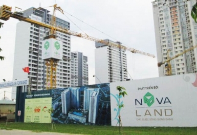 Novaland vay thêm 2.900 tỷ đồng trái phiếu, tài sản đảm bảo là cổ phần của Chủ tịch Bùi Thành Nhơn