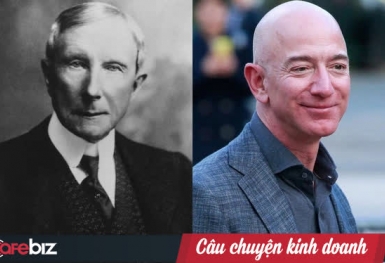 10 bí quyết quản trị vàng của John D. Rockefeller - người Mỹ giàu nhất trong lịch sử