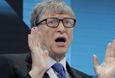 Bill Gates tiếp tục đánh mất hình ảnh sau bê bối hôn nhân