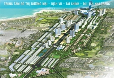 Loạt dự án BT ‘đổi đất’ sân bay Nha Trang… dính sai phạm