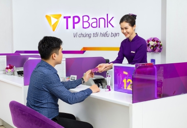Hoạt động hiệu quả, lợi nhuận TPBank tăng mạnh trong nửa đầu năm
