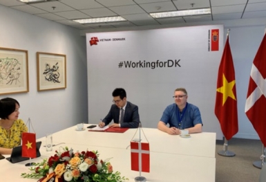 Dự án điện gió 10 tỷ USD sẵn sàng tiến hành khảo sát địa chất ngoài khơi