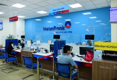 VietinBank giảm 1% lãi suất cho khách hàng bị ảnh hưởng bởi Covid-19, dự kiến năm 2021 hỗ trợ 6.000 tỷ đồng