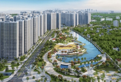 Cen Land (CRE): Quý 2 lãi 128 tỷ đồng tăng 32% so với cùng kỳ