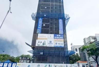 Đà Nẵng từ chối điều chỉnh giấy phép tại dự án The Summit Building