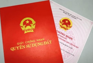 5 thay đổi liên quan đến sổ đỏ áp dụng từ ngày 01/9/2021