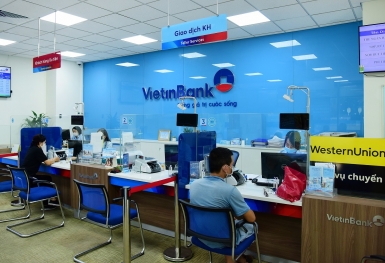 VietinBank tiếp tục nâng cao hiệu quả hoạt động, năng lực tài chính và hỗ trợ tối đa doanh nghiệp, người dân