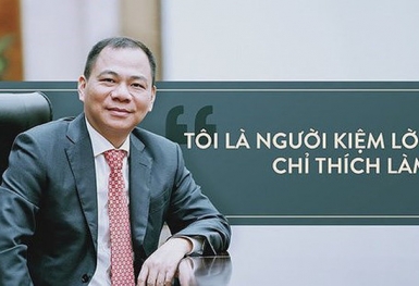 Có tập đoàn nào như Vingroup không?
